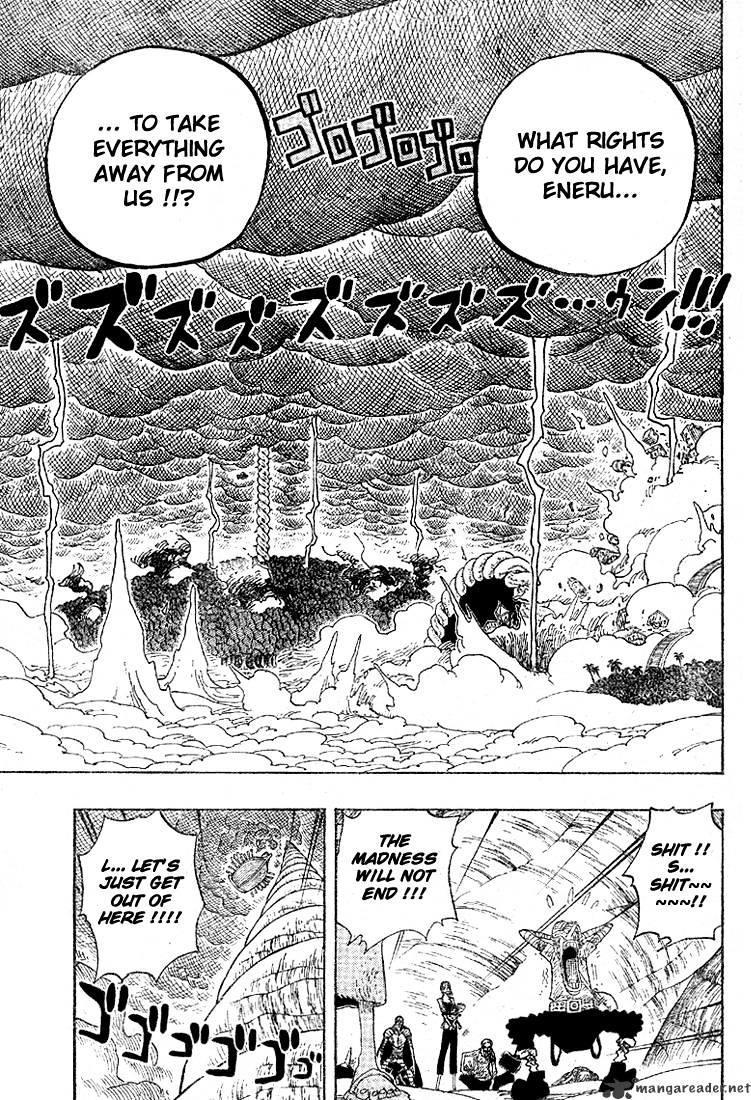 One Piece Chapter 293 : Trance page 6 - Mangakakalot