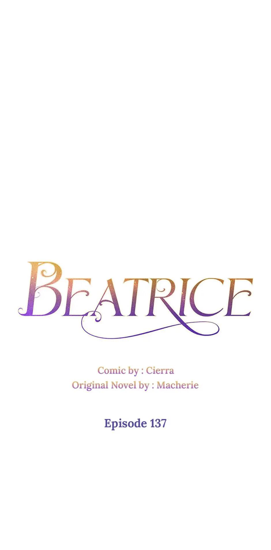 Beatrice-Chapter 137