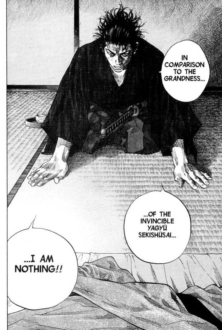 Vagabond Vol.11 Chapter 102 : The Infinite Universe page 7 - Mangakakalot