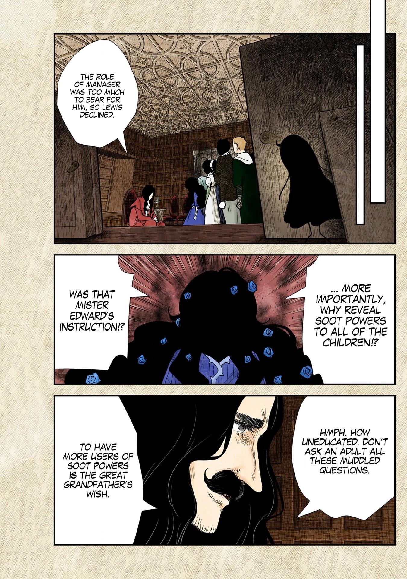 Shadow House Chapter 129: Mysterious Means page 10 - 
