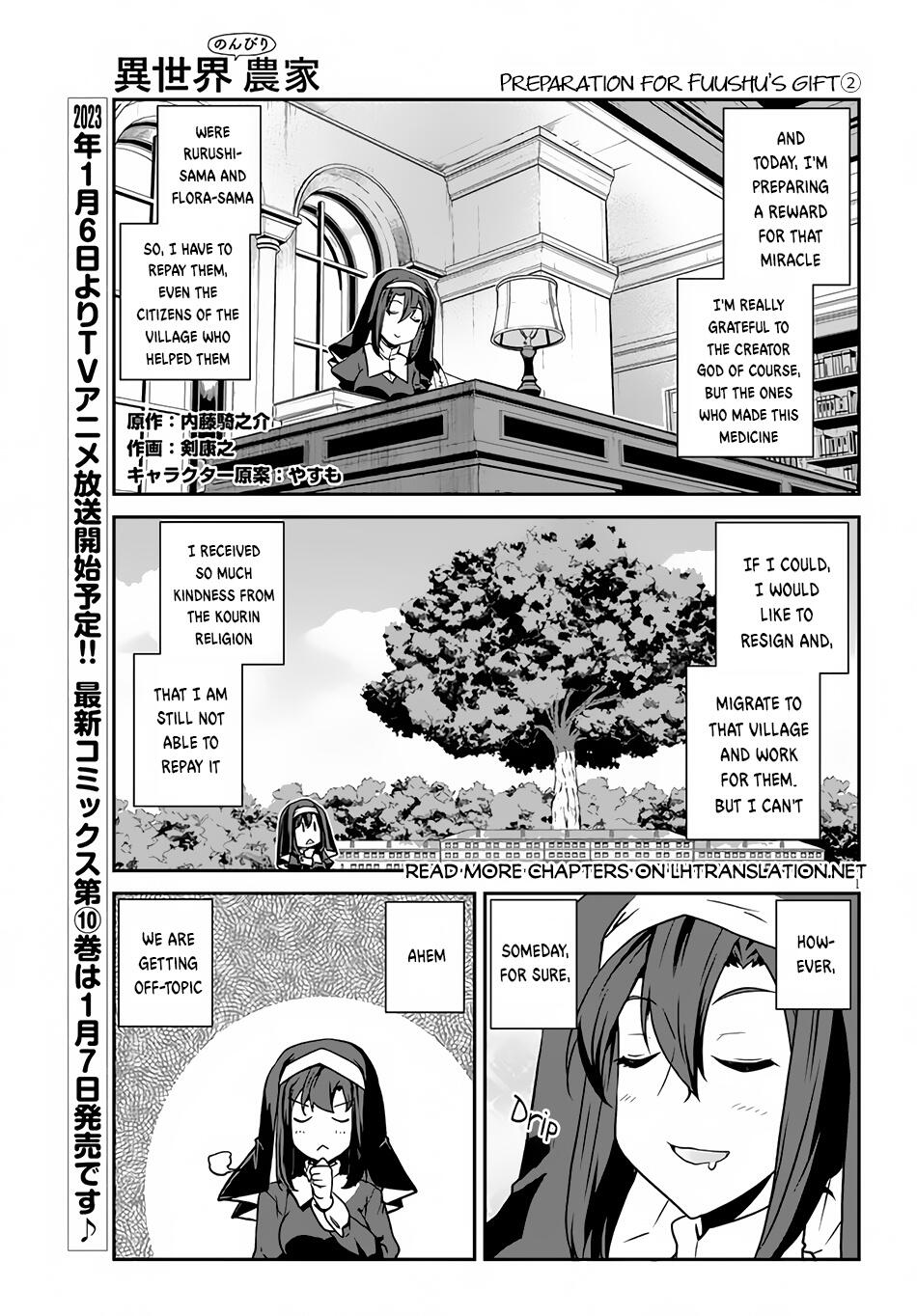 Isekai Nonbiri Nouka Capítulo 1 - Manga Online