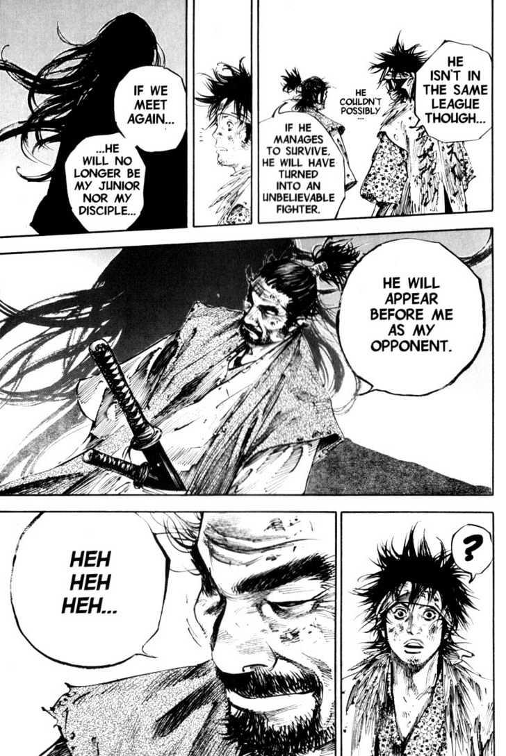 Vagabond Vol.20 Chapter 174 : Ichizo page 12 - Mangakakalot