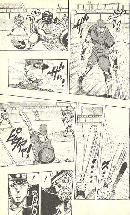 Jojo's Bizarre Adventure Vol.25 Chapter 235 : D'arby The Gamer Pt.9 page 15 - 