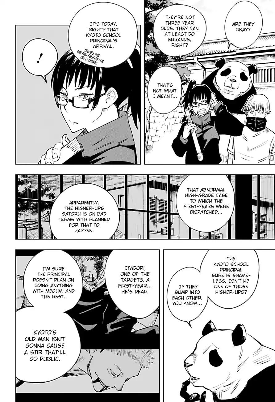 Jujutsu Kaisen Chapter 16: Compassion page 16 - Mangakakalot