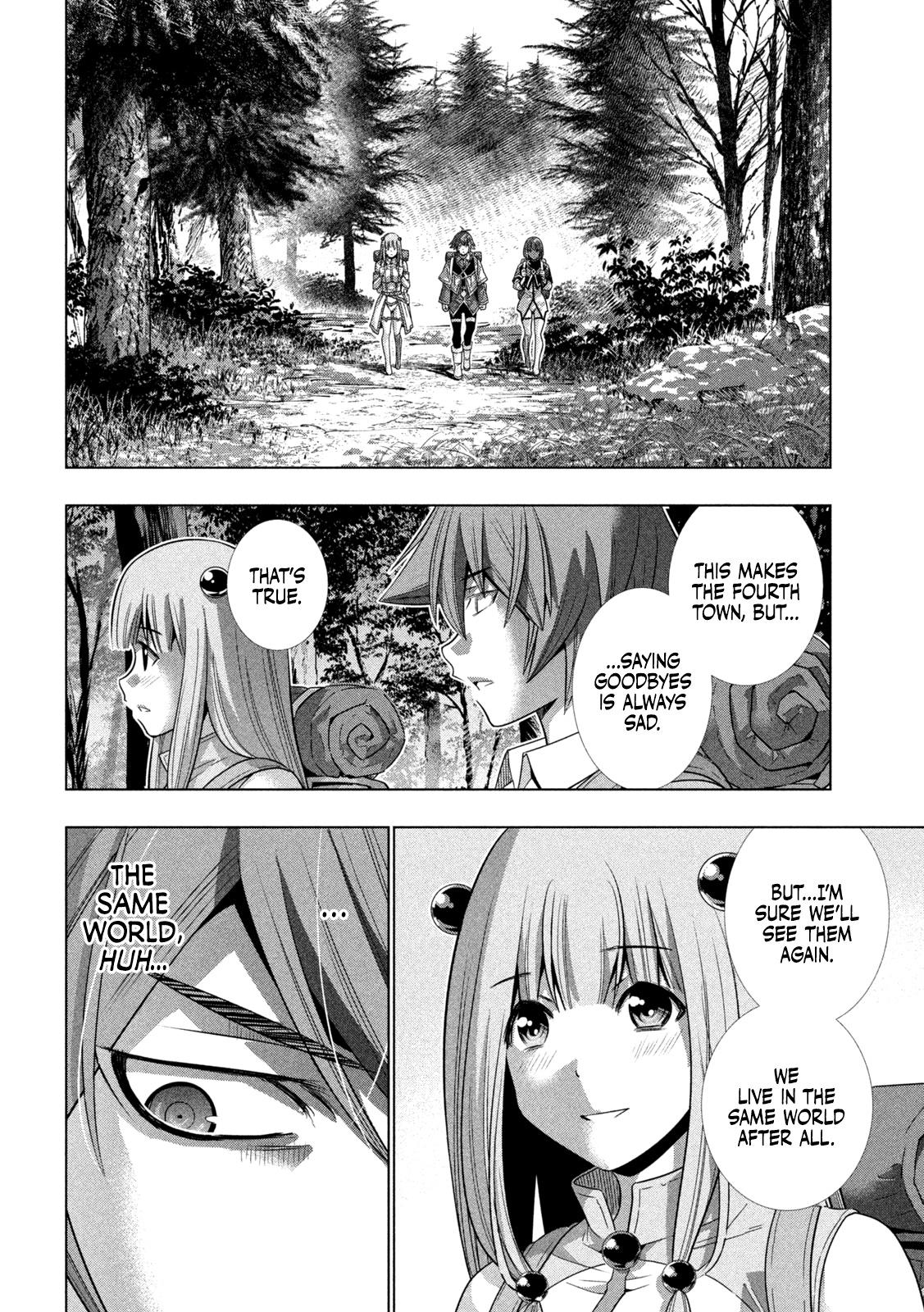 Parallel Paradise Chapter 163: At First Glance, An Isolated . . . House? page 17 - Mangakakalot