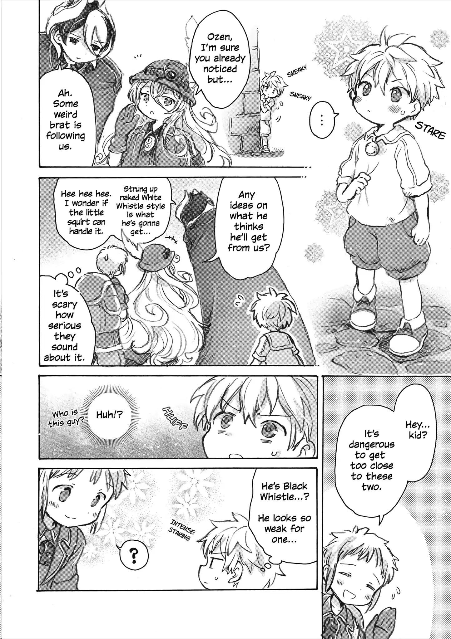 Made in Abyss Official Anthology - by Tsukushi, Akihito