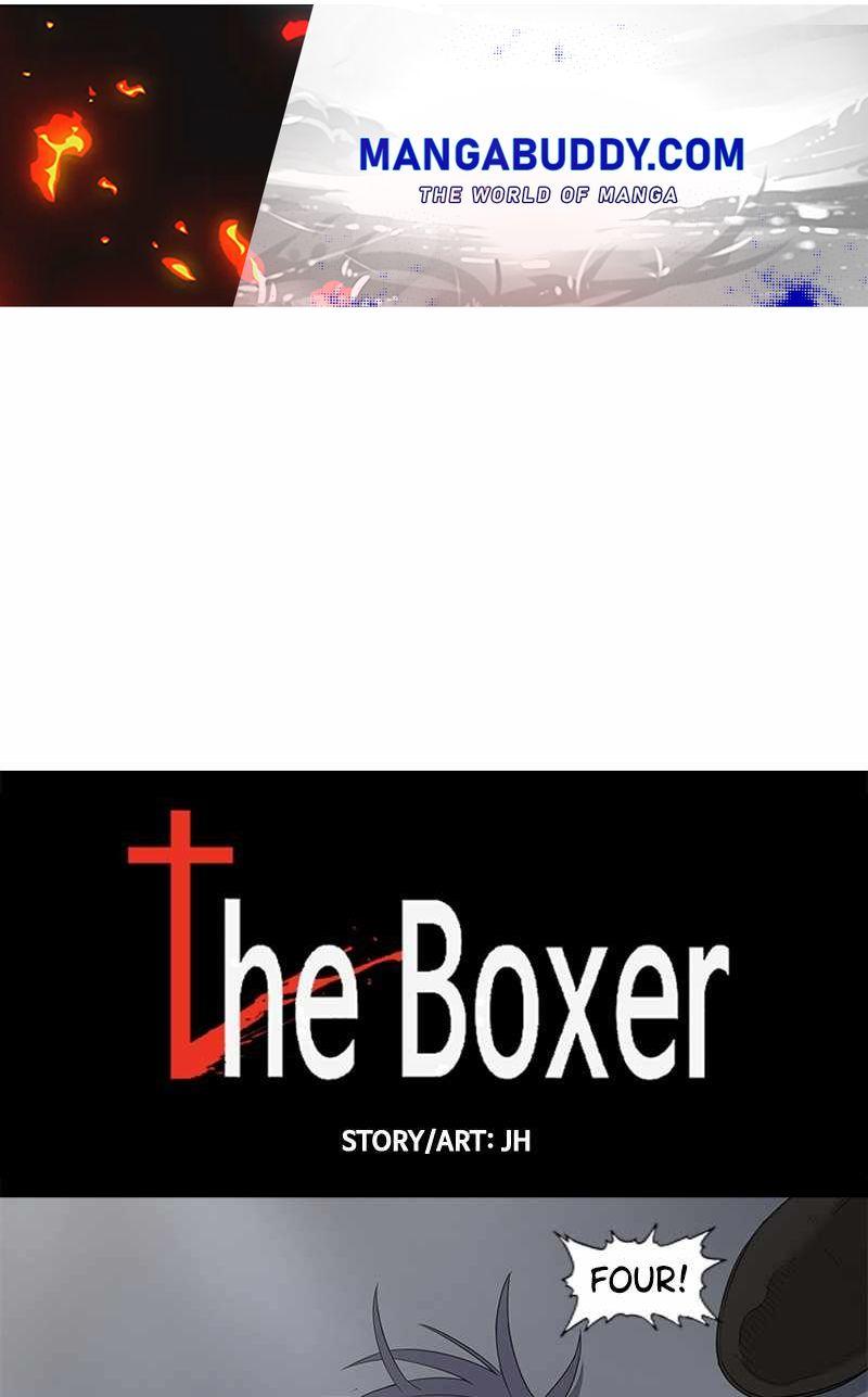 The Boxer Chapter 121 page 1 - 