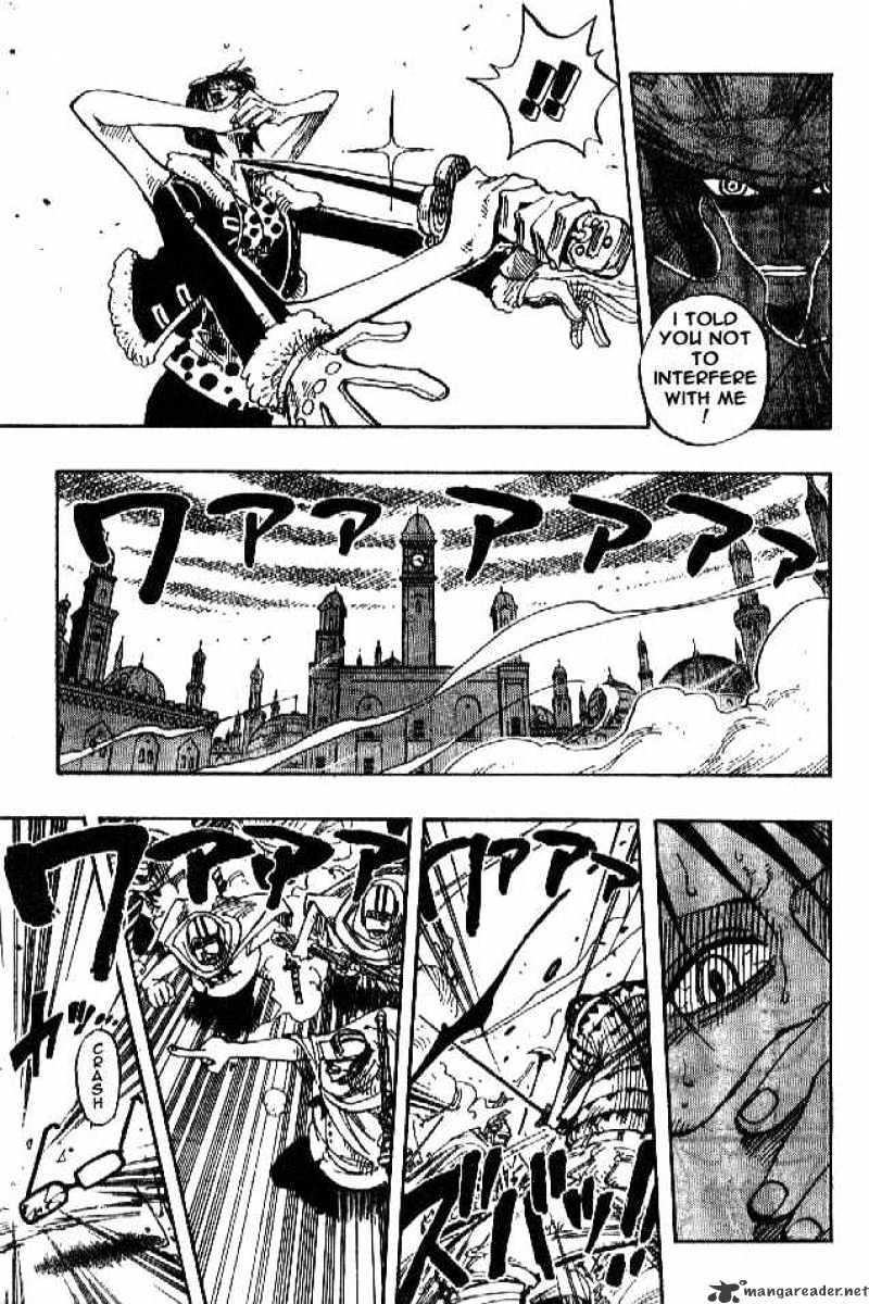 One Piece Chapter 201 page 16 - Mangakakalot