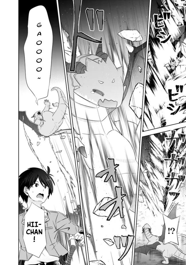 Attouteki Gacha Un De Isekai O Nariagaru! Chapter 18: Boss Revealed ! page 8 - Mangakakalot