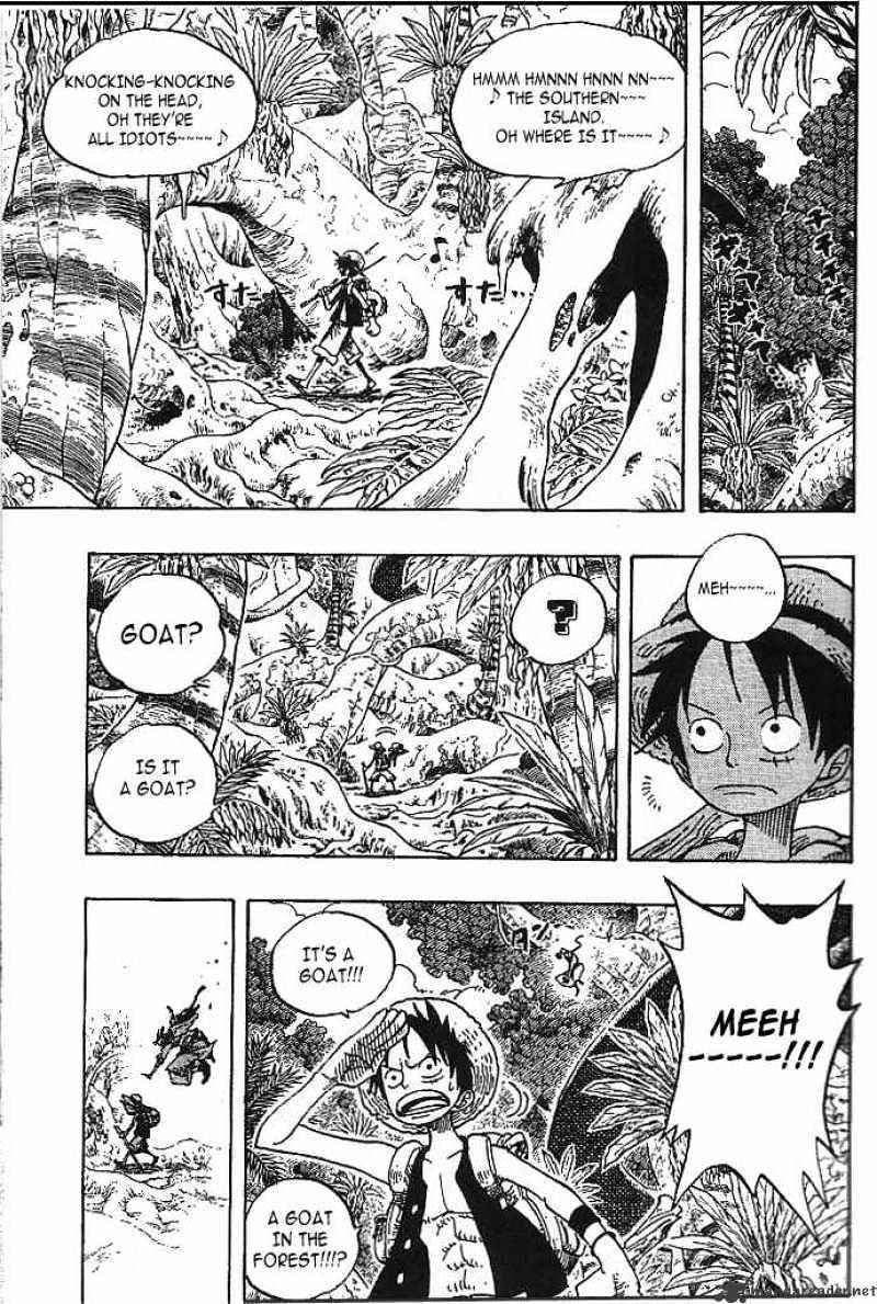One Piece Chapter 257 : Dial Battle page 17 - Mangakakalot