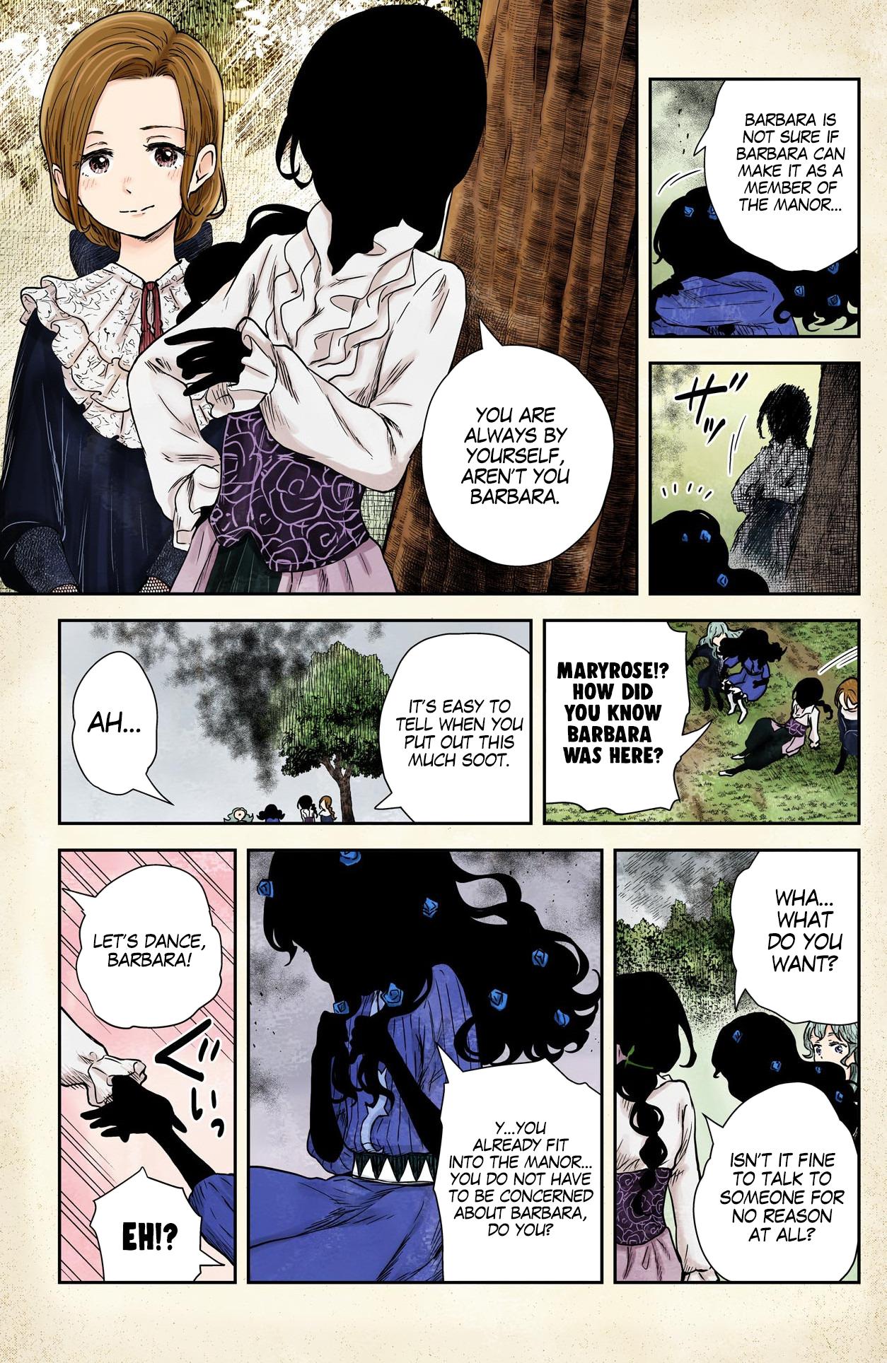 Shadow House Vol.7 Chapter 75: Promise page 12 - 