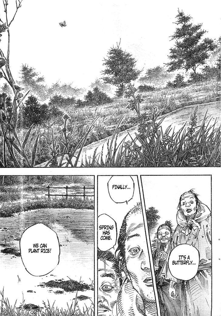 Vagabond Vol.37 Chapter 318 : Rice Seeplings page 3 - Mangakakalot