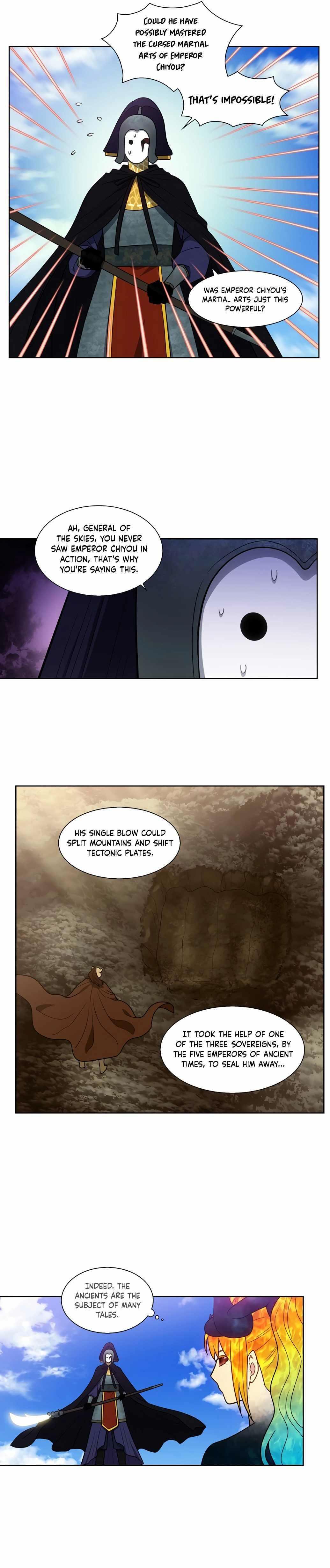 The Gamer Chapter 477 page 9 - thegamermanga.com