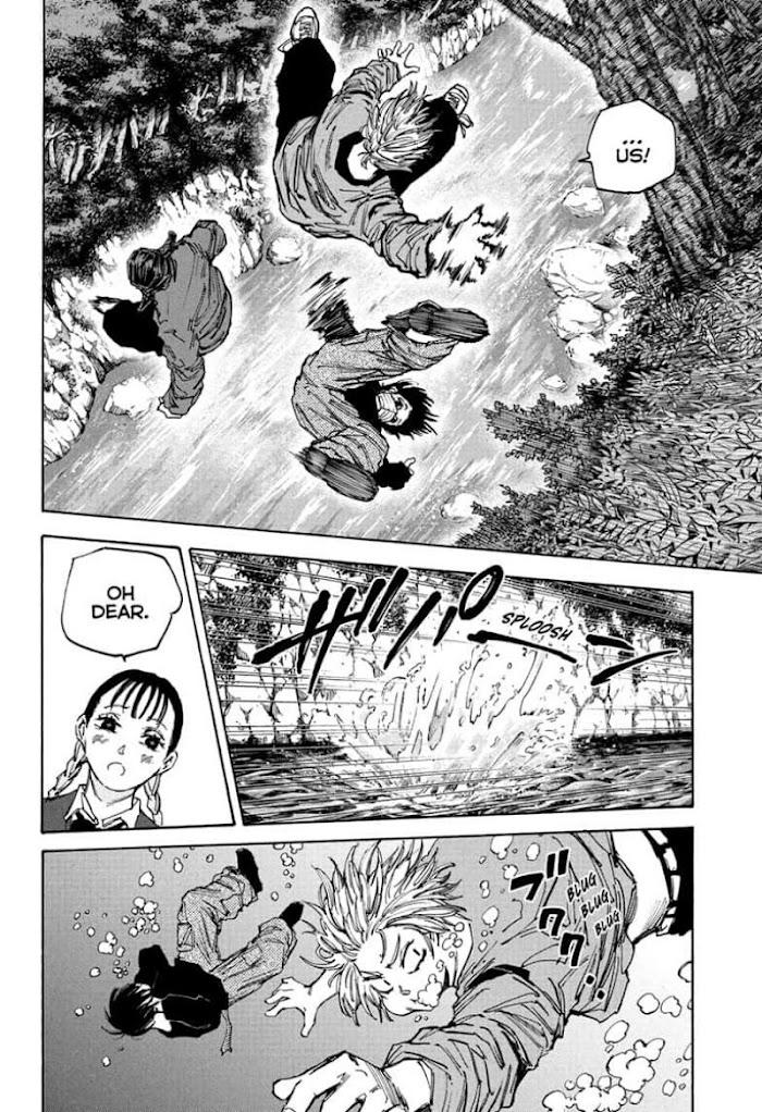 Sakamoto Days Chapter 65 page 6 - Mangakakalot
