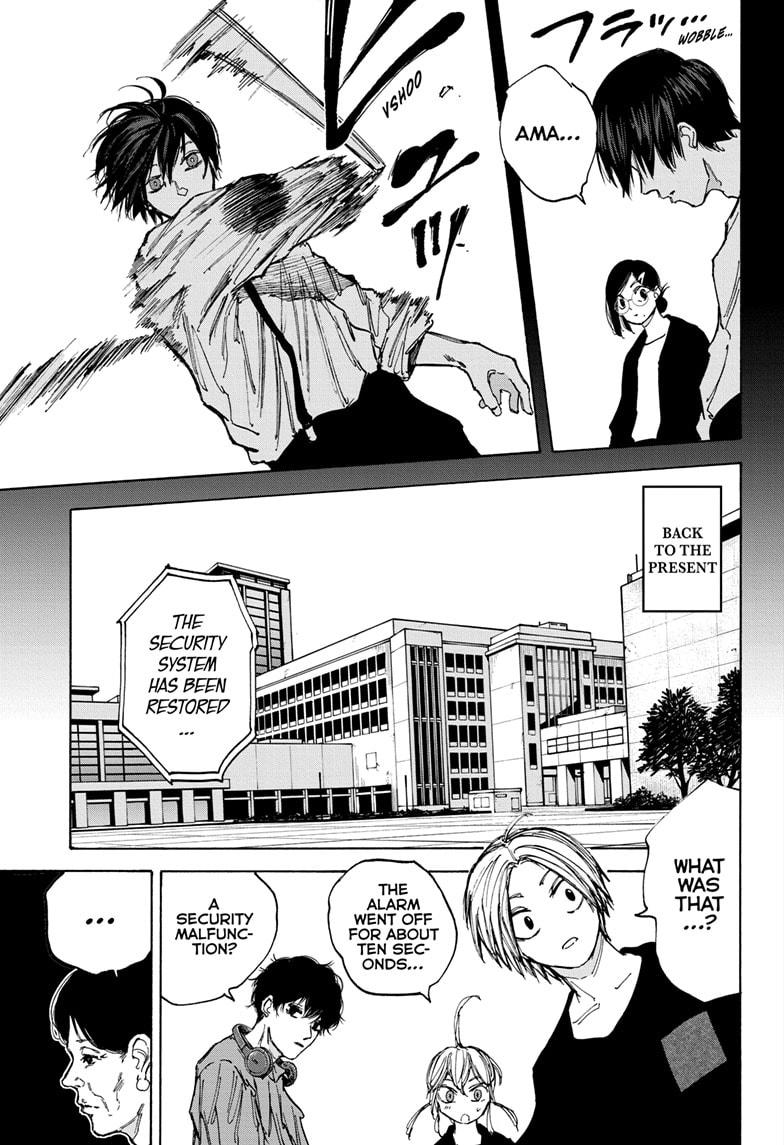 Sakamoto Days Chapter 88 page 7 - Mangakakalot