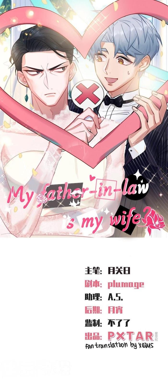 Read My Father-In-Law Is My Wife Chapter 15 on Mangakakalot