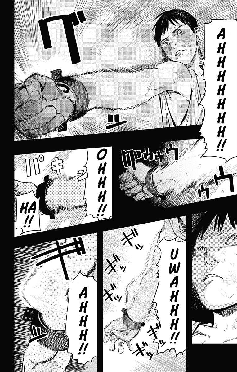 Fire Punch Chapter 1 : 0 page 12 - Mangakakalot