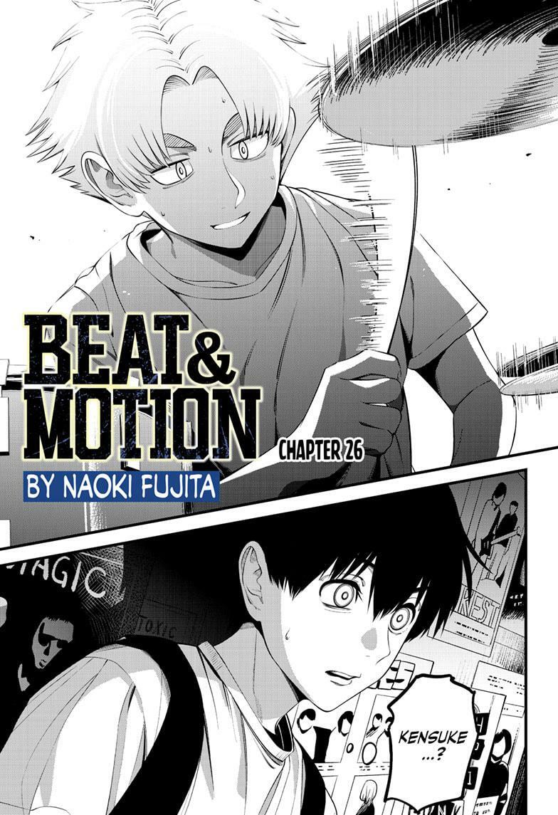 Beat & Motion-Chapter 26