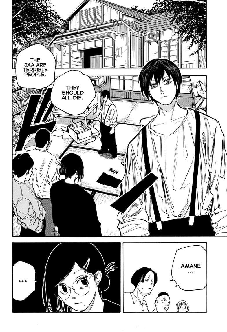 Sakamoto Days Chapter 79 page 14 - Mangakakalot