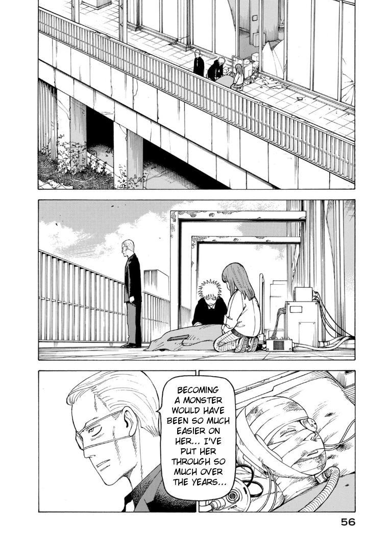 Tengoku Daimakyou Vol.4 Chapter 21: Immortalites ➃ page 20 - Mangakakalot