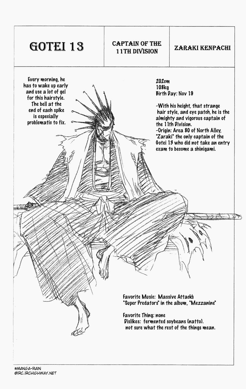 Novel Kenpachi Zaraki (Bleach) VS 666:Satan (The God of Highschool)