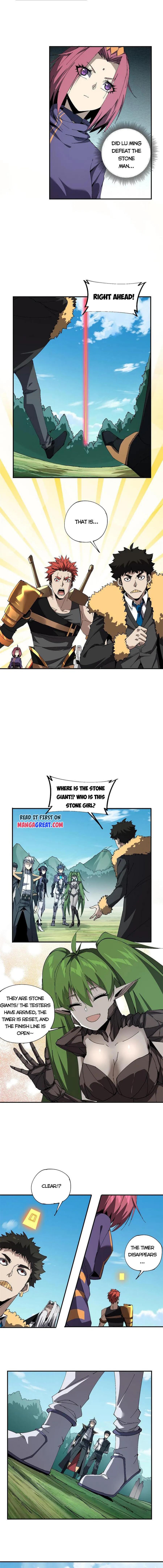 SUPER GOD CARD MAKER chapter-144 Page 6