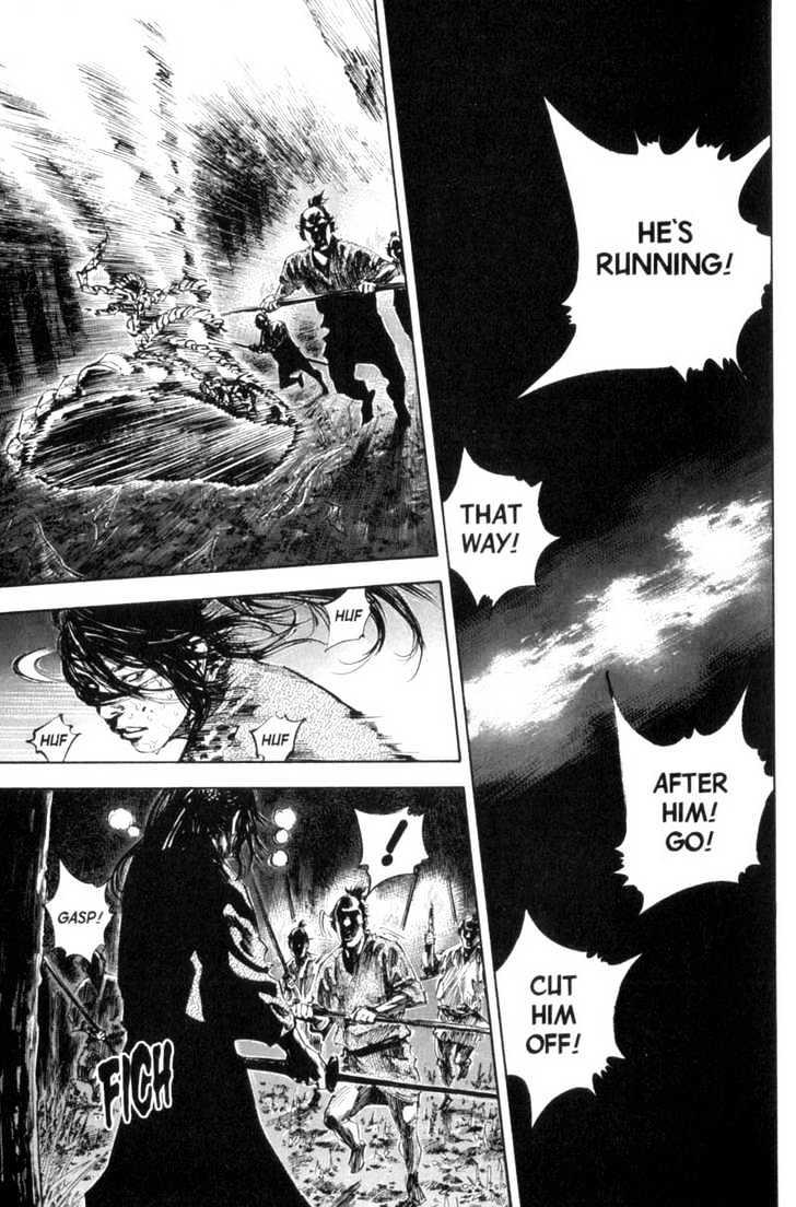 Vagabond Vol.19 Chapter 165 : Death Torches page 24 - Mangakakalot
