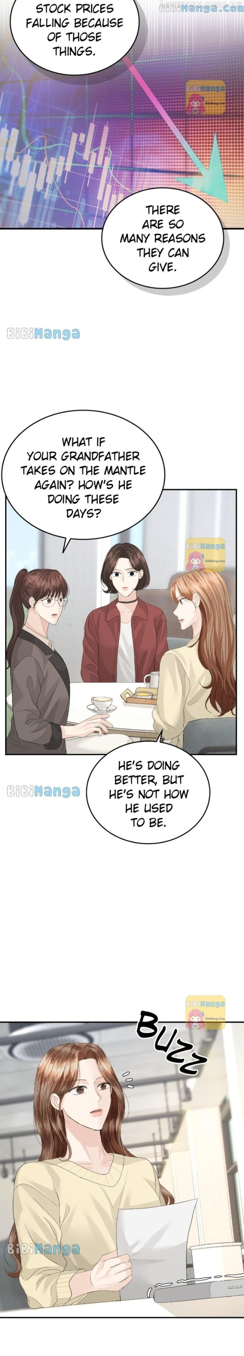 The Essence Of A Perfect Marriage Chapter 81 page 37 - Mangakakalot