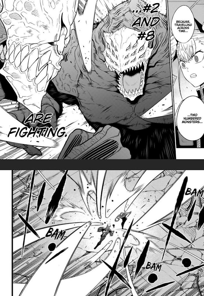 Kaiju No. 8 Chapter 36 page 18 - Mangakakalot