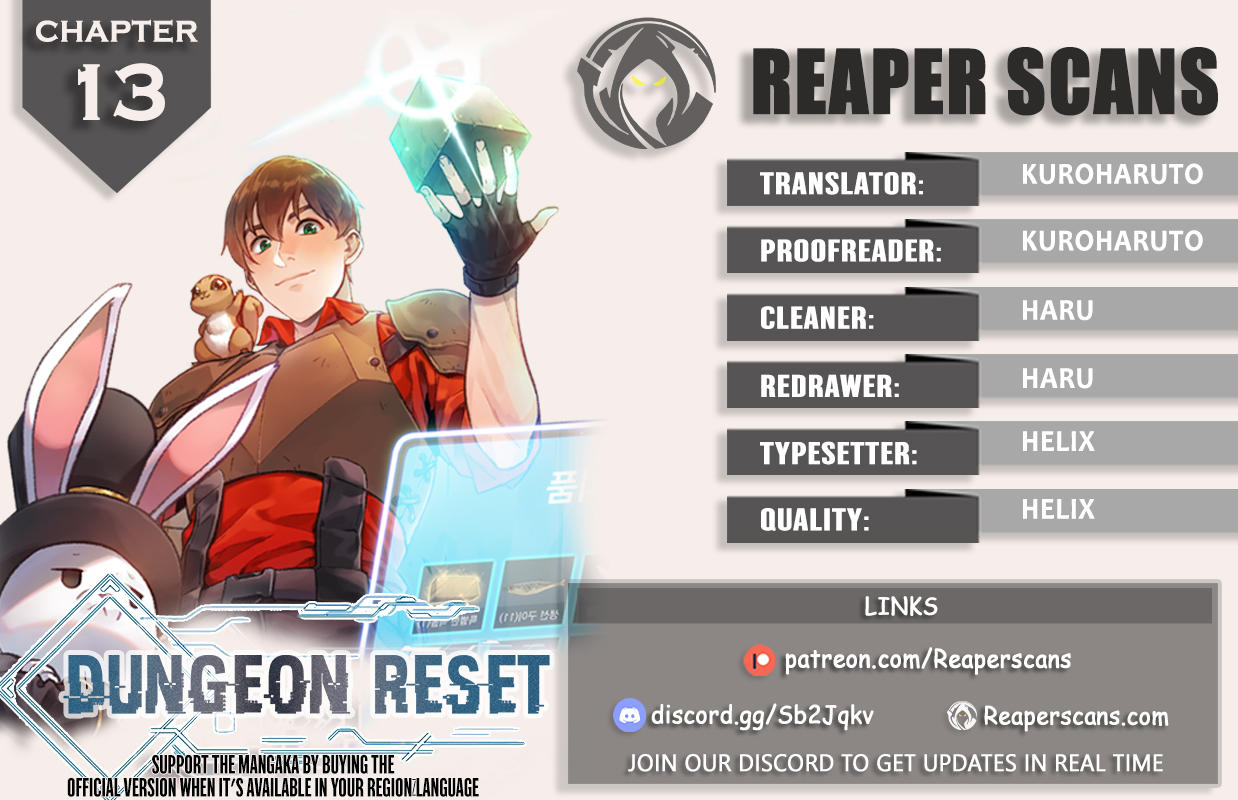 Reaper Scans - MangaDex