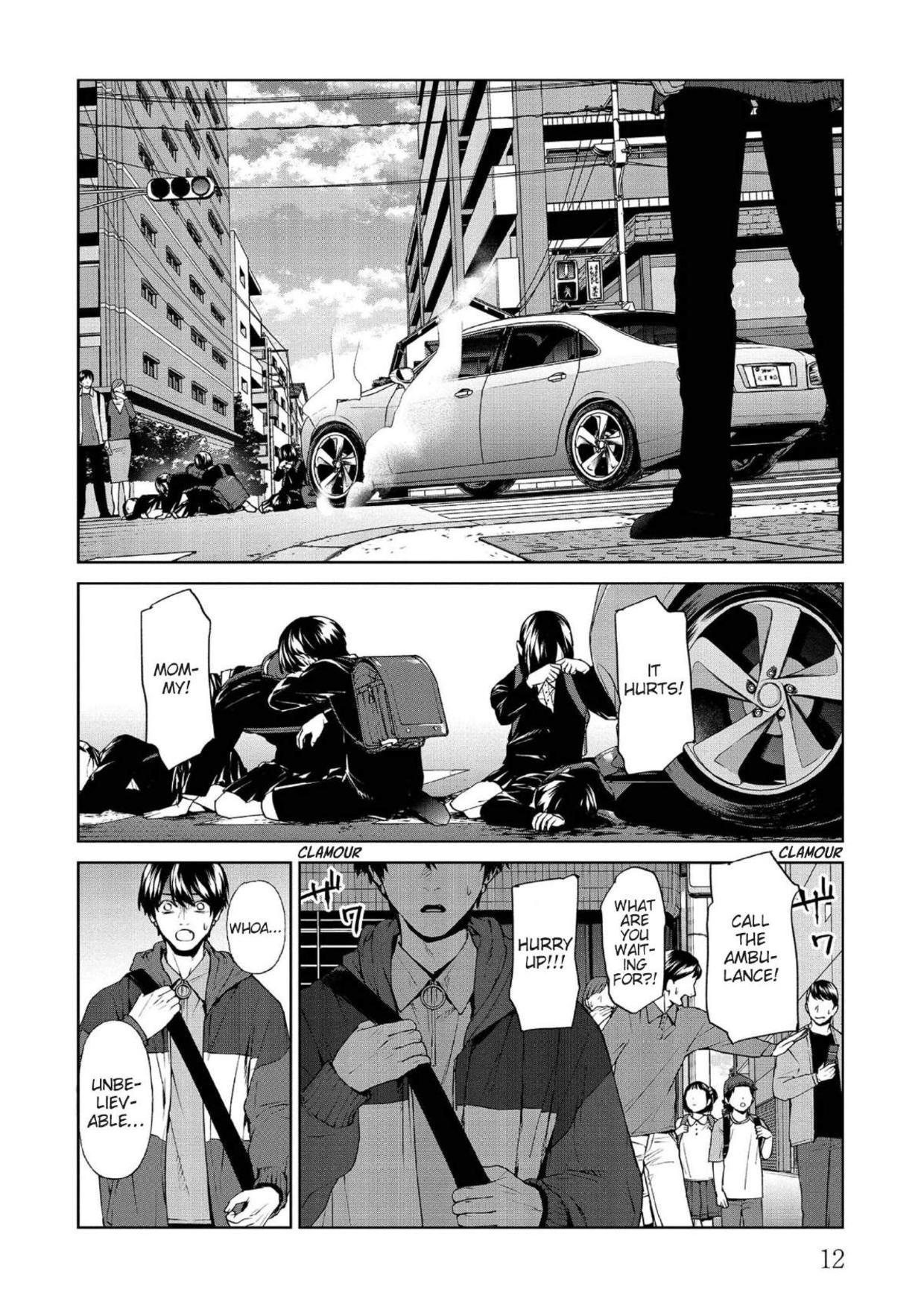 Brutal: Satsujin Kansatsukan No Kokuhaku Chapter 9: The Star: Craving The Limelight page 13 - Mangakakalot
