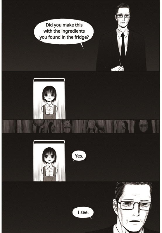 The Horizon Chapter 9: The Man In A Suit: Part 4 page 27 - Mangakakalot