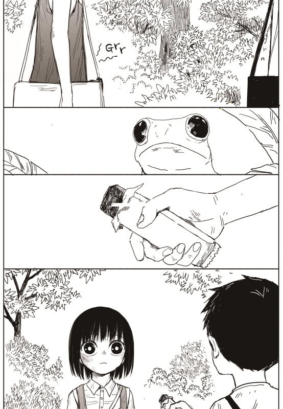 The Horizon Chapter 1: The Boy And The Girl: Part 1 page 58 - Mangakakalot