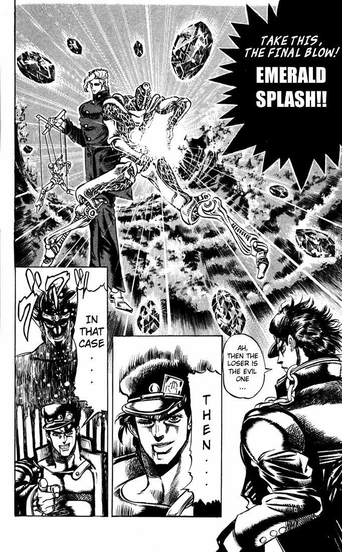 Jojo's Bizarre Adventure Vol.13 Chapter 119 : Who Is The Judge?! page 12 - 