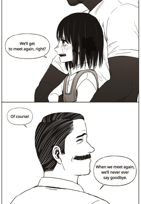 The Horizon Chapter 14: The Girl: Part 4 page 16 - Mangakakalot