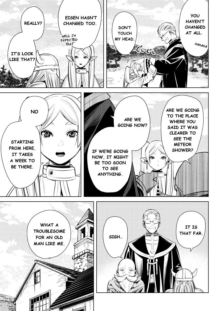 Sousou No Frieren Chapter 1: End Of Adventure page 21 - Mangakakalot