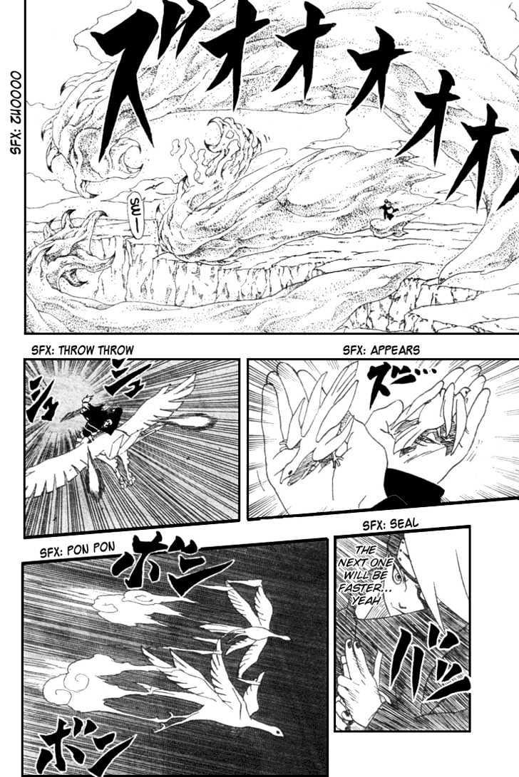 Vol.28 Chapter 248 – Suna’s Welcome Attack…!! | 14 page