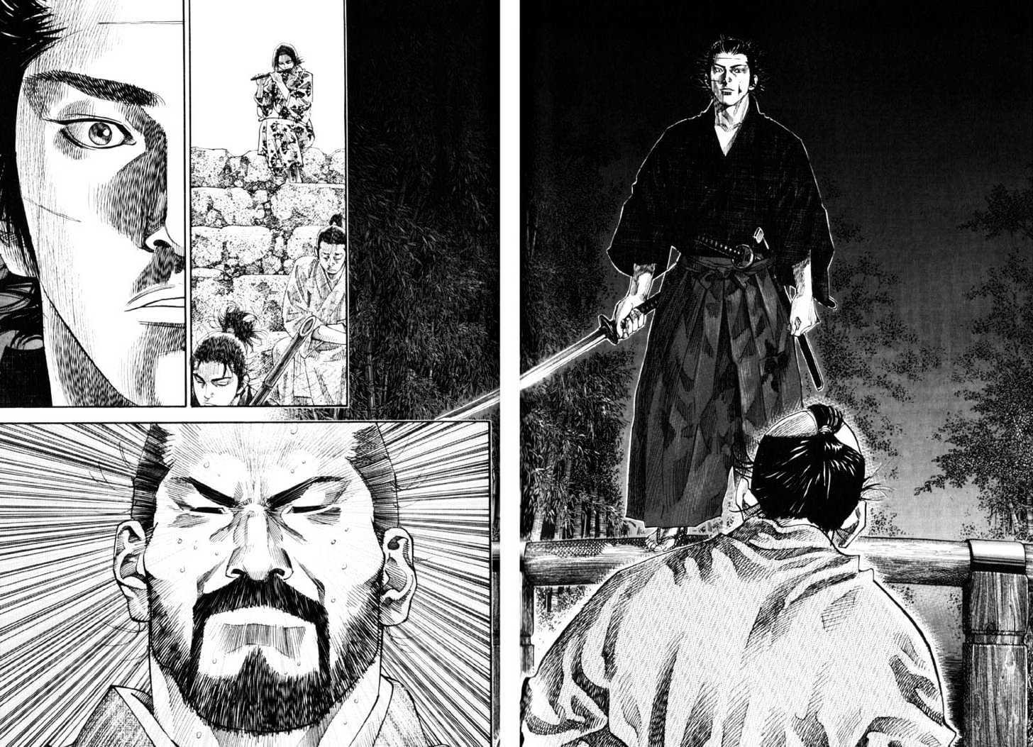 Vagabond Vol.10 Chapter 95 : Longing page 4 - Mangakakalot