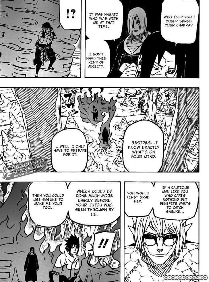 Vol.61 Chapter 580 – The Brothers’ Time | 7 page