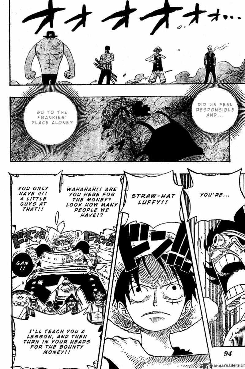 One Piece Chapter 330 : It S Decided page 5 - Mangakakalot