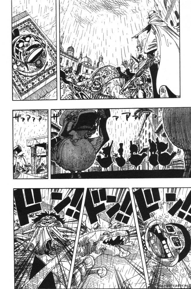One Piece Chapter 211 : The King page 14 - Mangakakalot