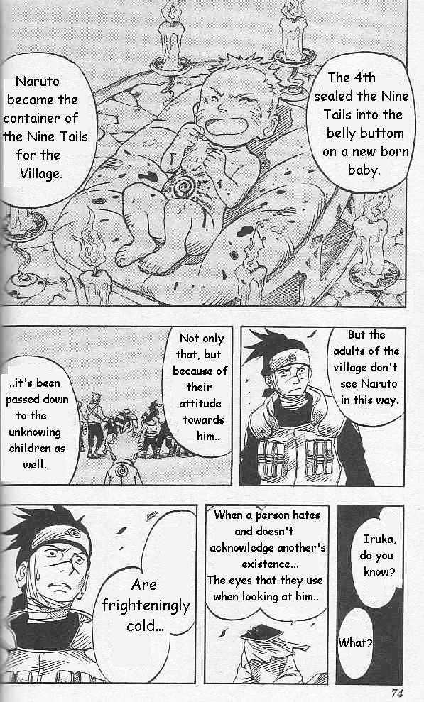 Vol.1 Chapter 2 – Konohamaru!! | 15 page
