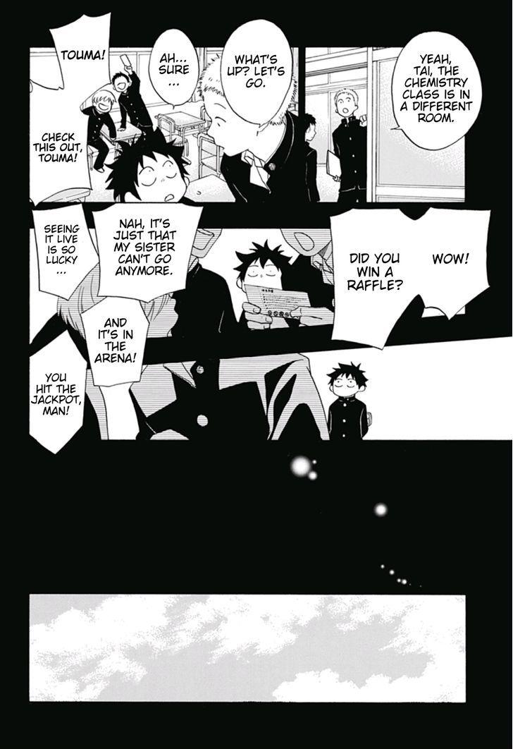 Ao No Flag Chapter 16 page 5 - Mangakakalot