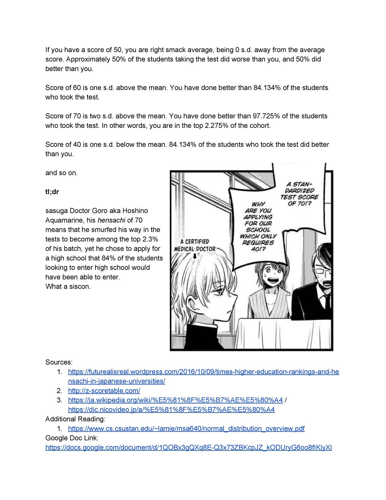 Oshi No Ko Vol.2 Chapter 13: Formalities page 22 - Mangakakalots.com
