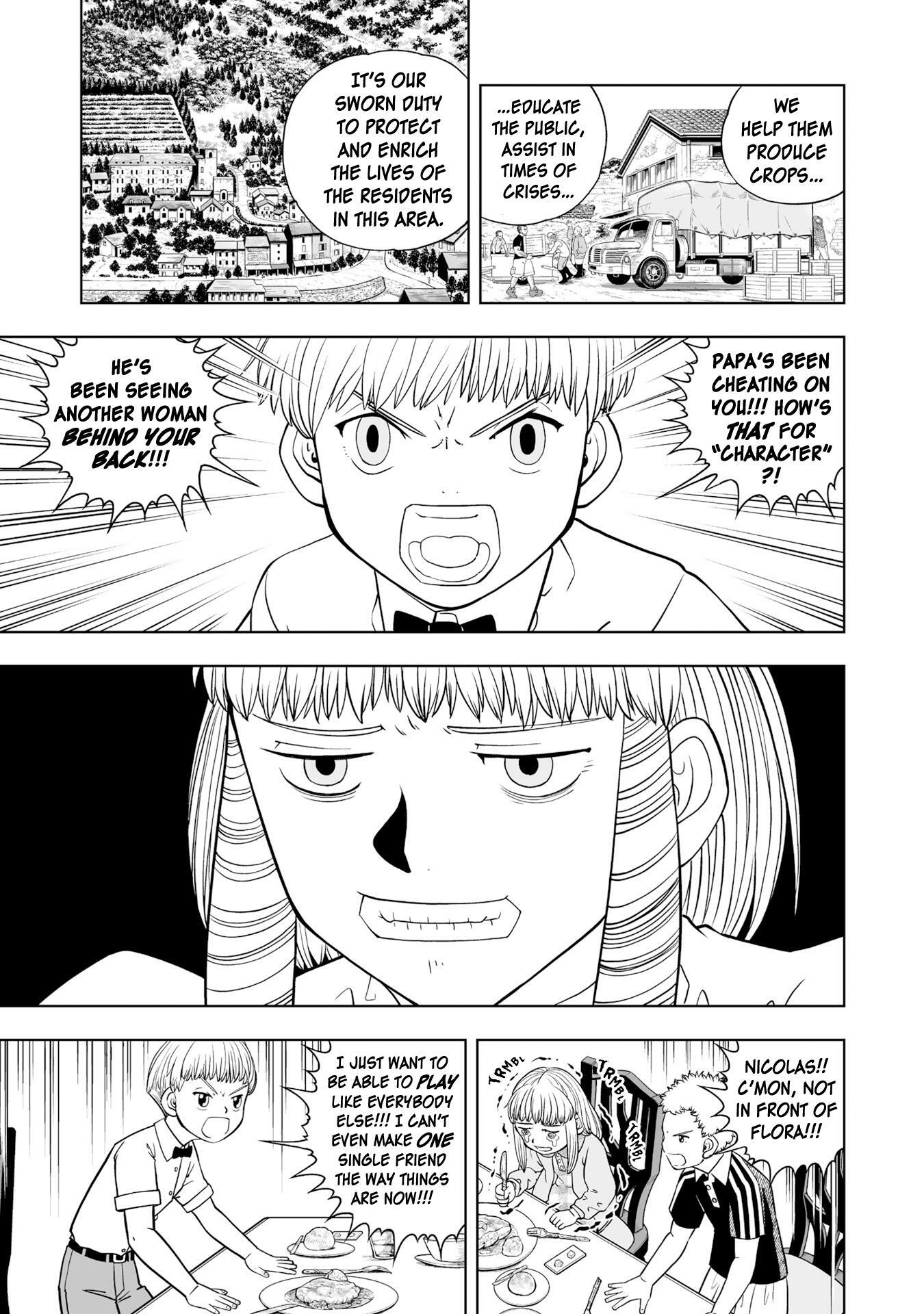 Zatch Bell! 2 Manga - Read Manga Online Free