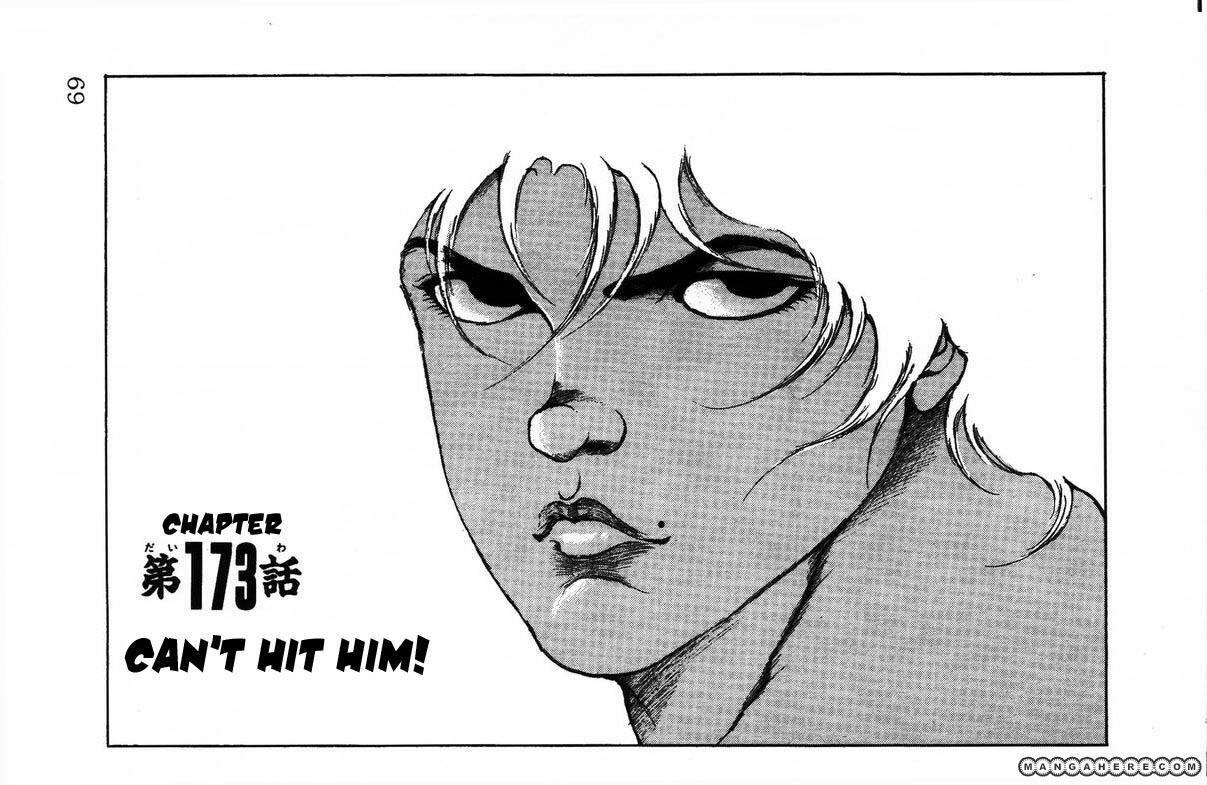 Baki: New Grappler - Cool Manga Panels or Pages I found