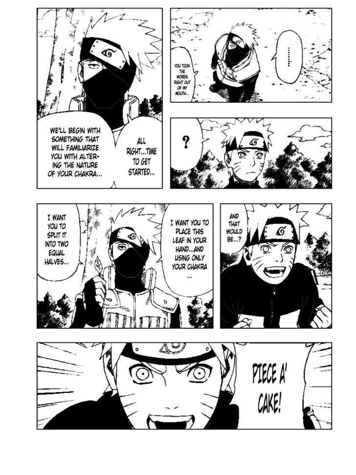 Vol.35 Chapter 316 – Training, Begin!! | 10 page