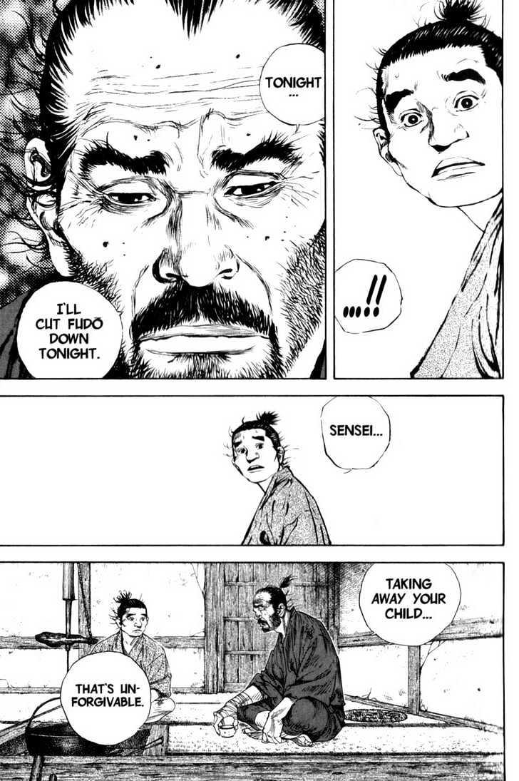Vagabond Vol.15 Chapter 138 : Farewell, Kojiro page 14 - Mangakakalot