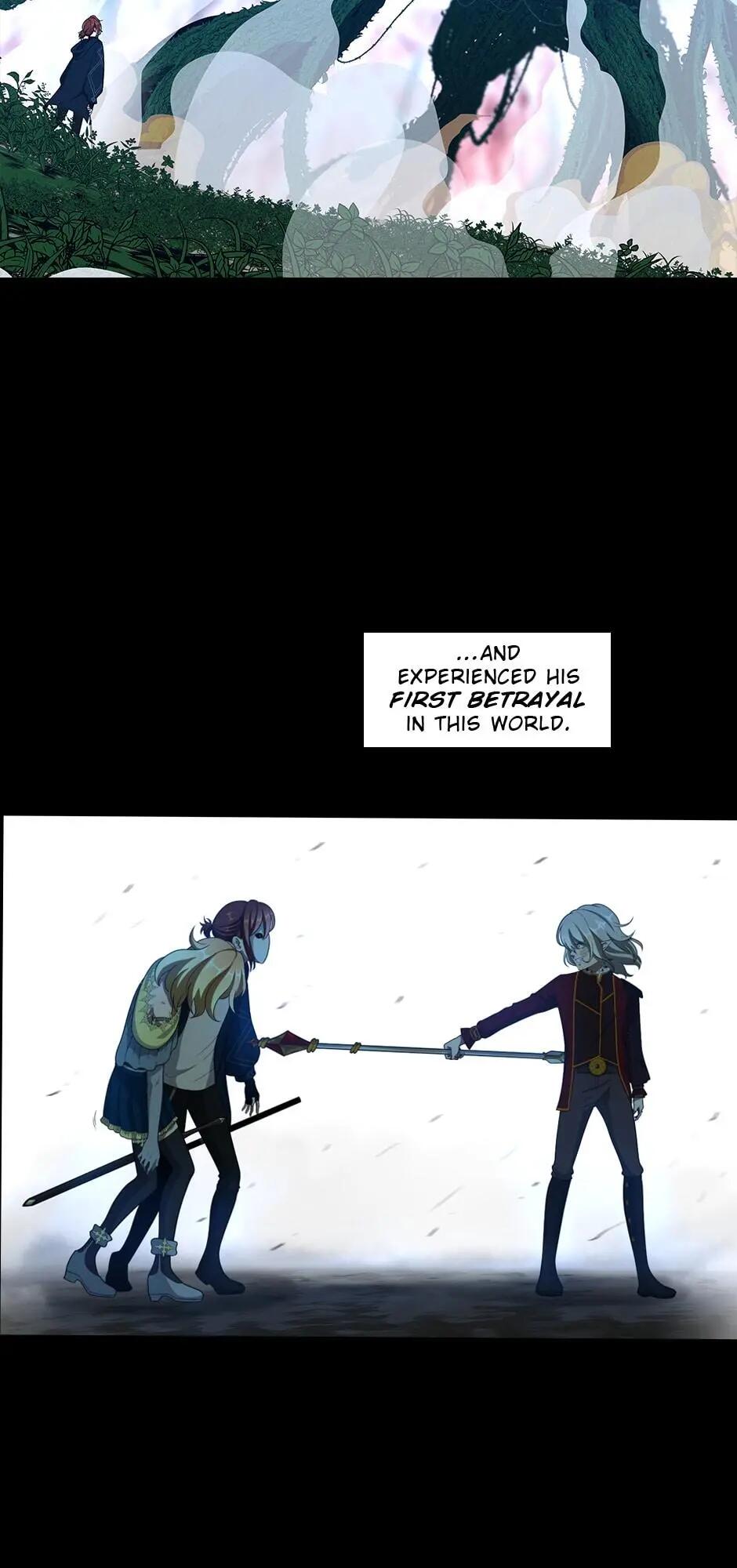 THE BEGINNING AFTER THE END chapter-185.2 Page 16