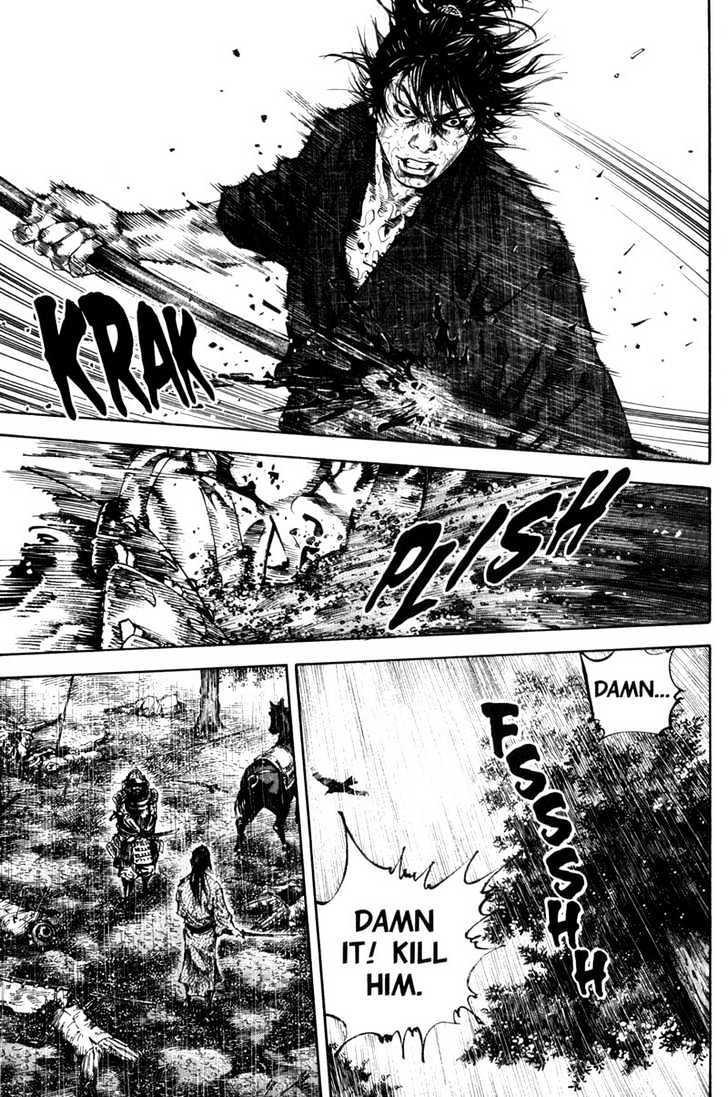 Vagabond Vol.18 Chapter 162 : Rampage Of The Beast page 13 - Mangakakalot